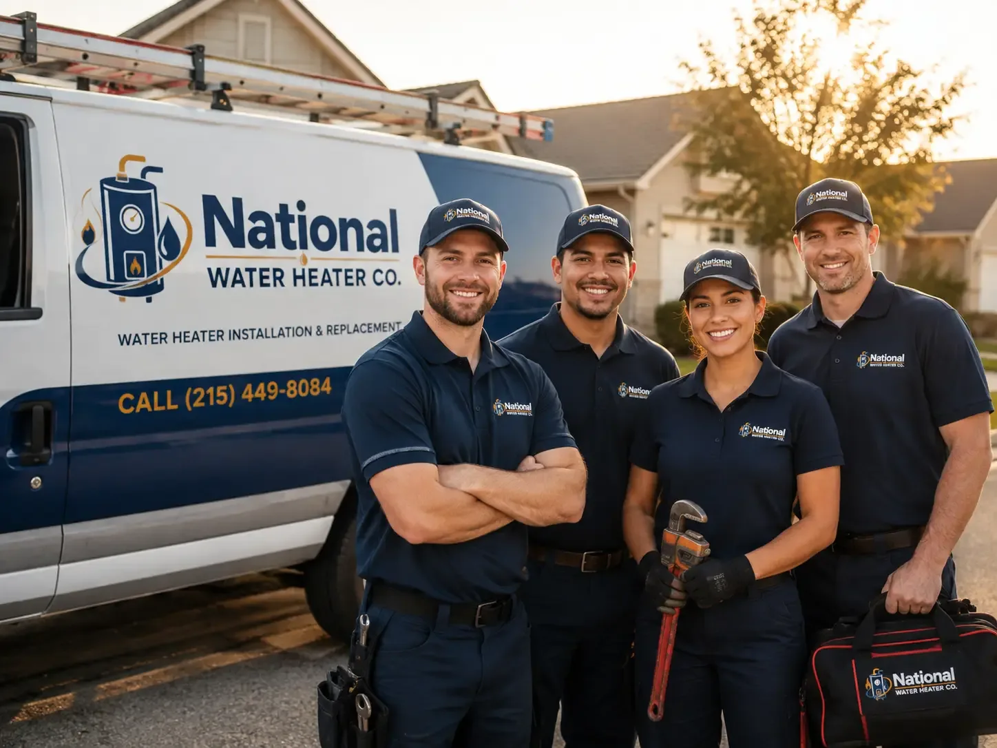Water Heater Installation company in Kirbyville, TX