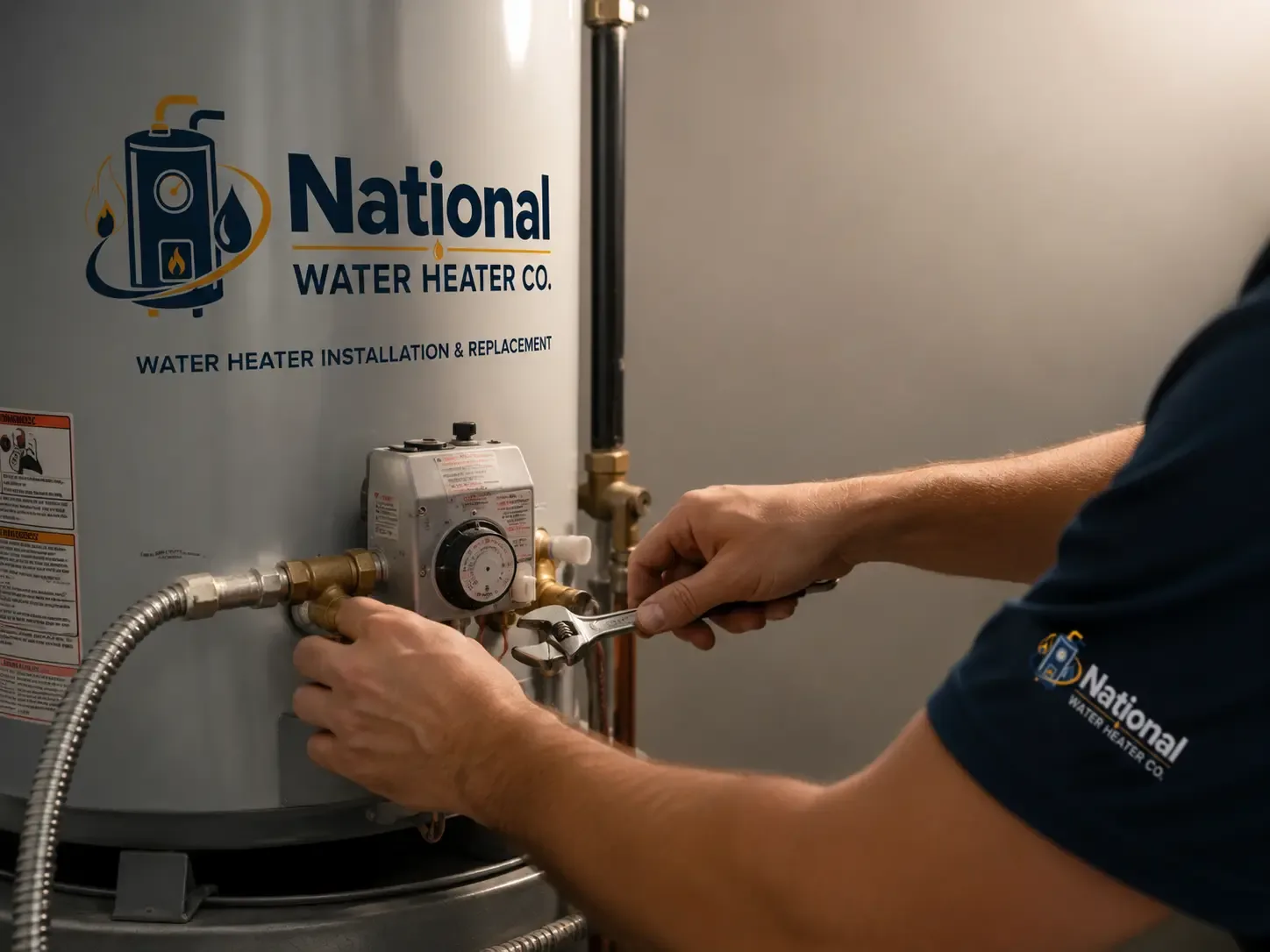 Why choose Water Heater Installation in Kirbyville, TX